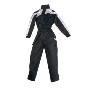 Bering Bering Iwaki rainsuit black/silver