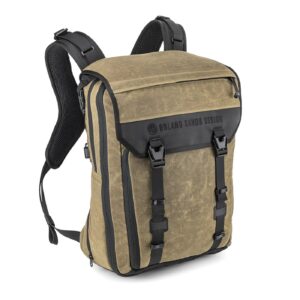 Kriega RSD X Kriega Roam 34 backpack ranger