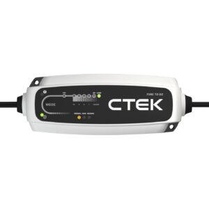 CTEK Ctek, battery charger ct5 time to go eu