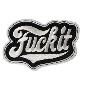 Lethal Threat Lethal Threat Fuck it patch