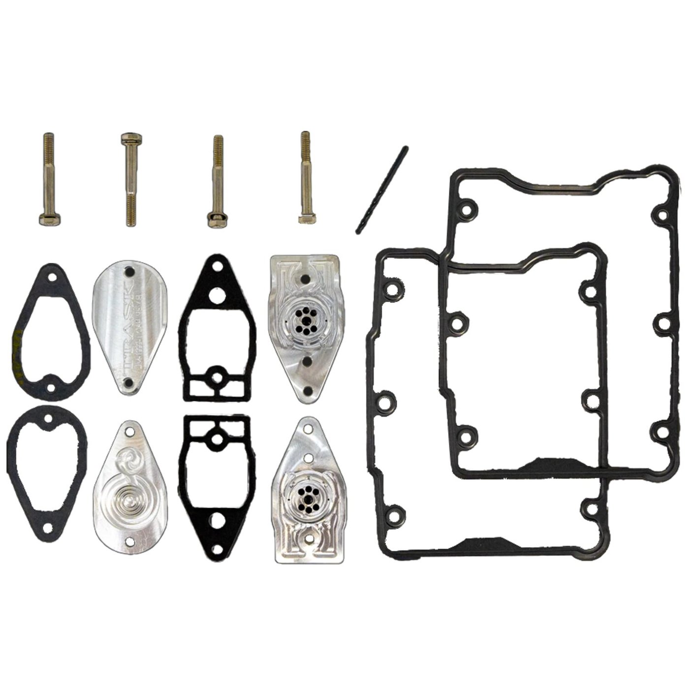 Trask Performance Trask, Twin Cam Mystfree breather kit - Image 2