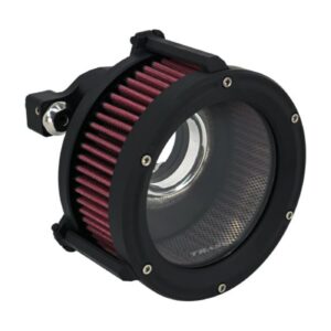Trask Performance Trask, Assault series air cleaner kit. Black