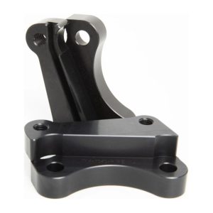 Trask Performance Trask, 13" brake rotor caliper mount kit. Black