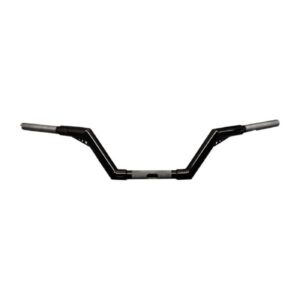Trask Performance Trask, 1.25" V-Line handlebar. Standard. Black