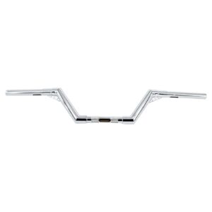 Trask Performance Trask, 1.25" V-Line handlebar. Standard. Chrome