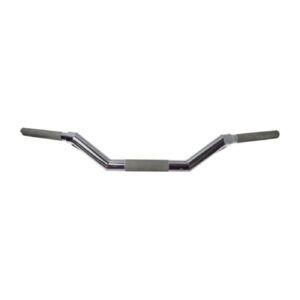 Trask Performance Trask, 1.25" V-Line handlebar Moto. Chrome