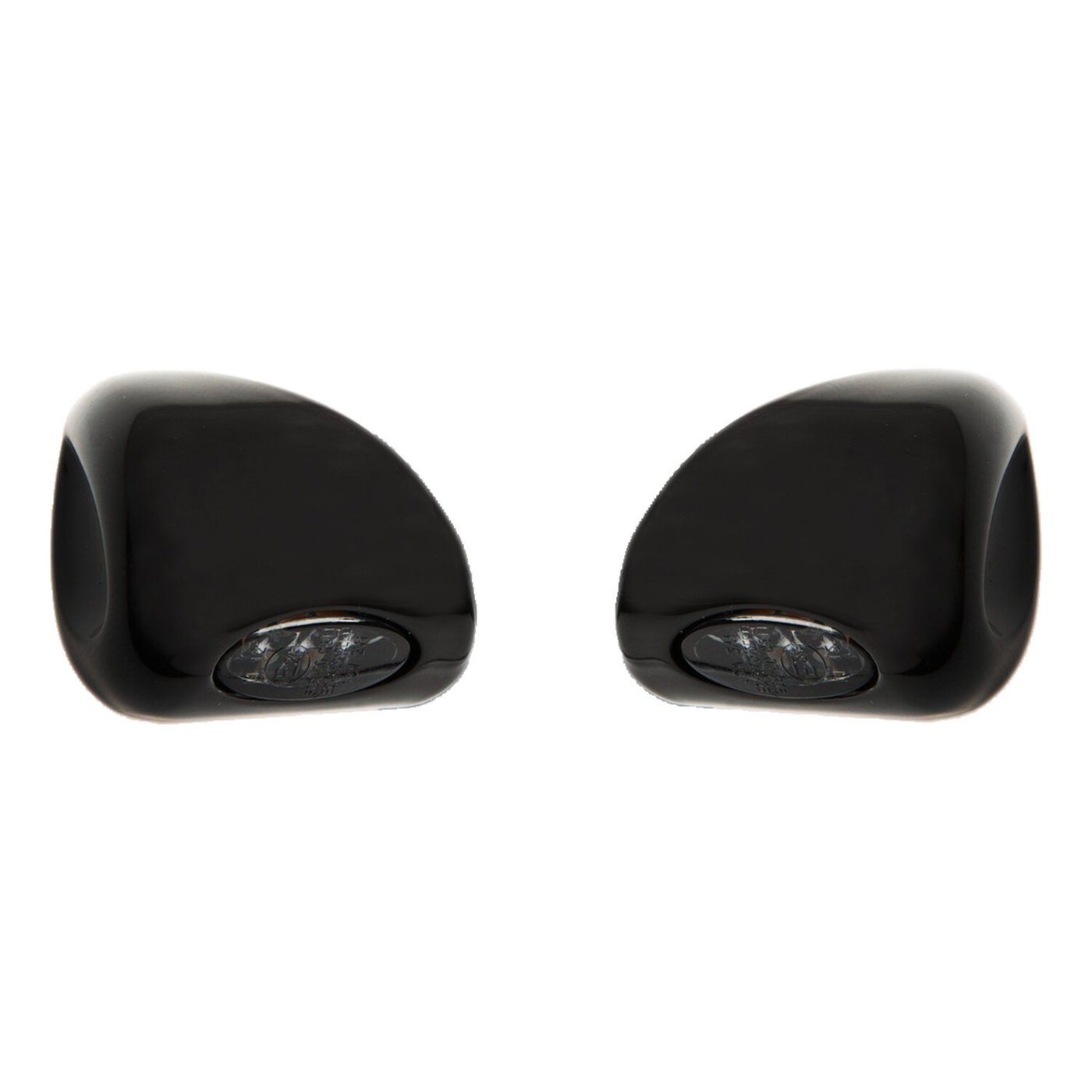 Kodlin Kodlin, Elypse LED mini front turn signals. DLR. Black