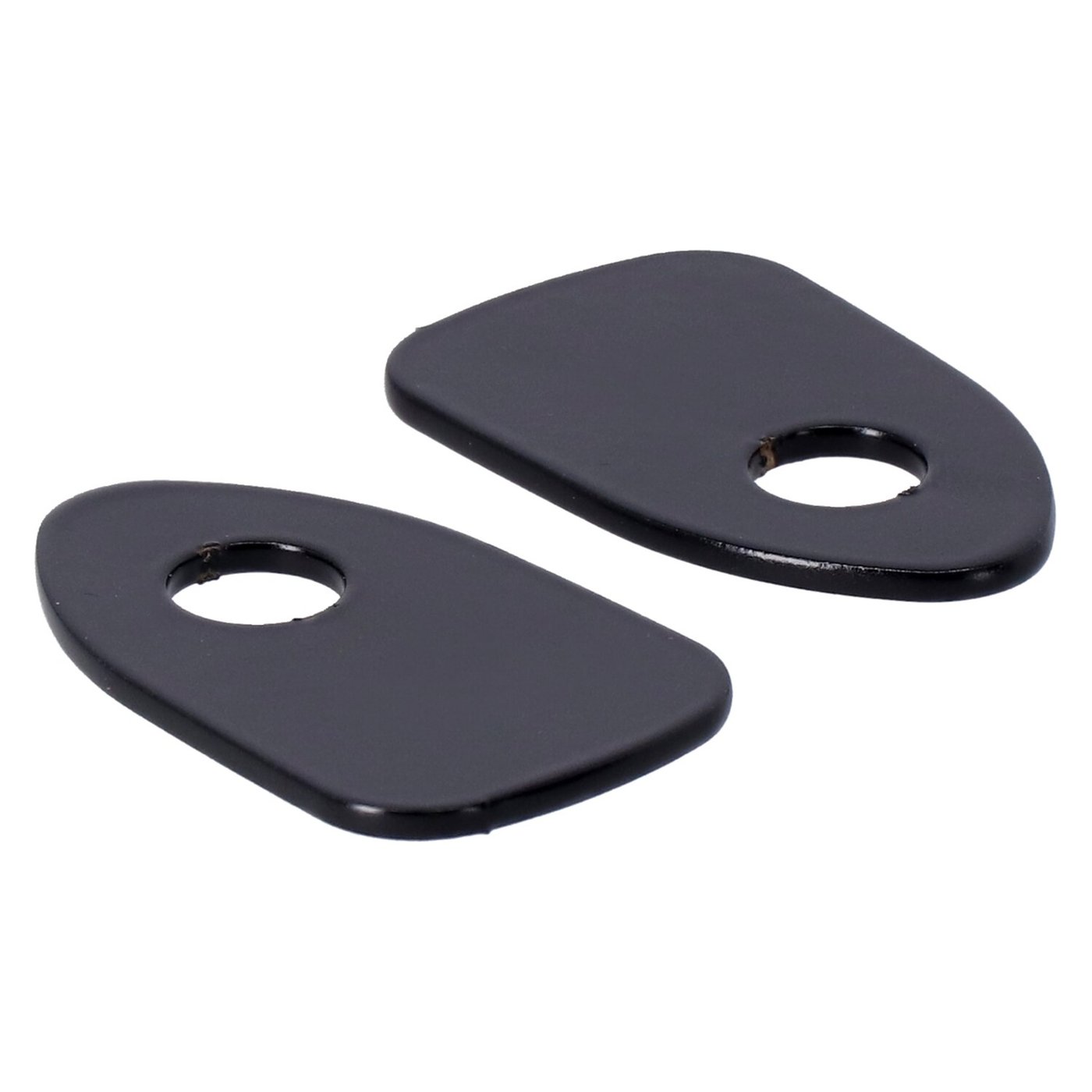 Cult-Werk Cult-Werk, Nightster turn signal mount cover plates. Black