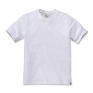 Carhartt Carhartt Solid t-shirt white