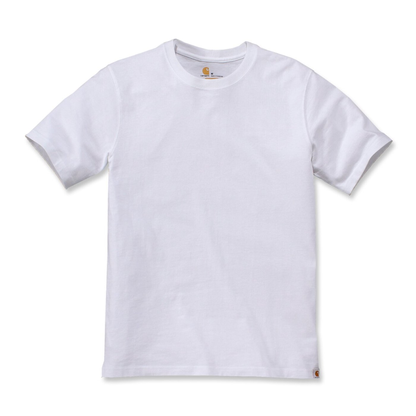 Carhartt Carhartt Solid t-shirt white