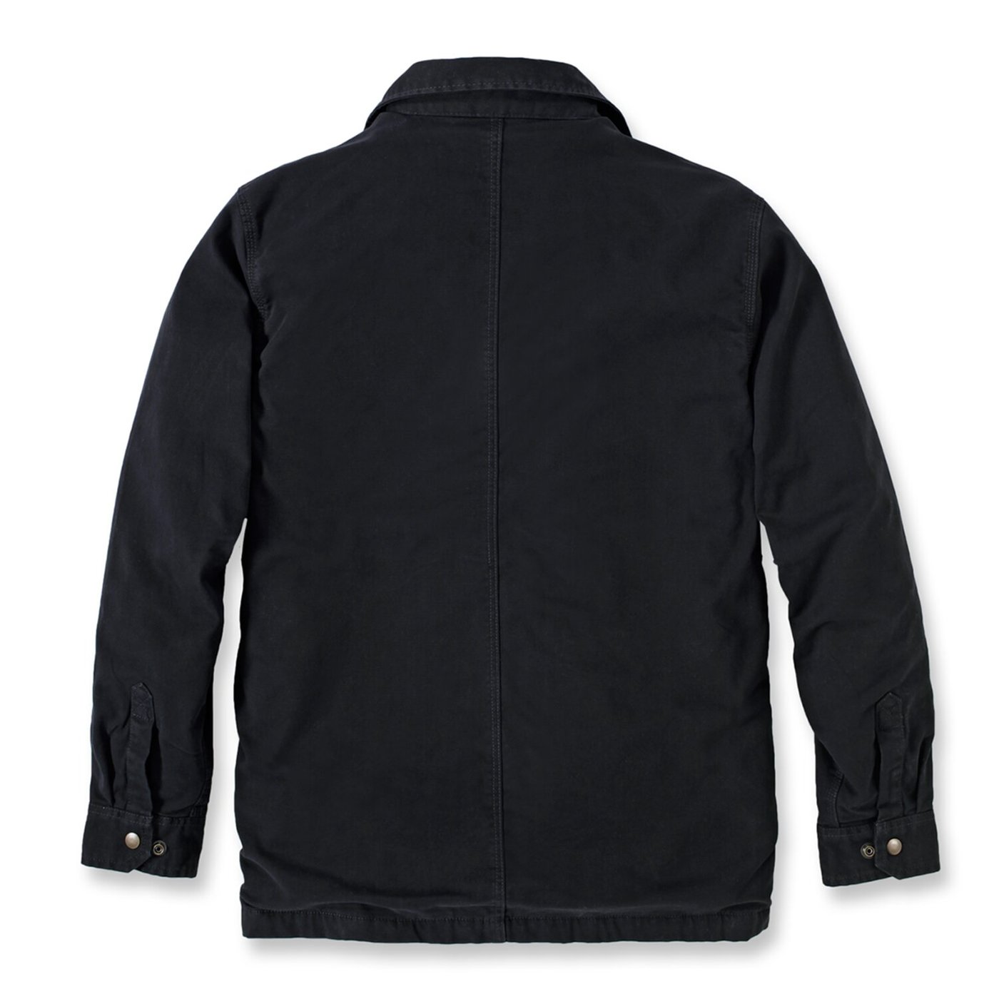 Carhartt Carhartt Lined denim shirt jack black - Image 2