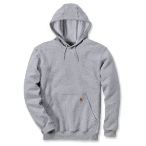 Carhartt Carhartt Hooded sweatshirt heather gray