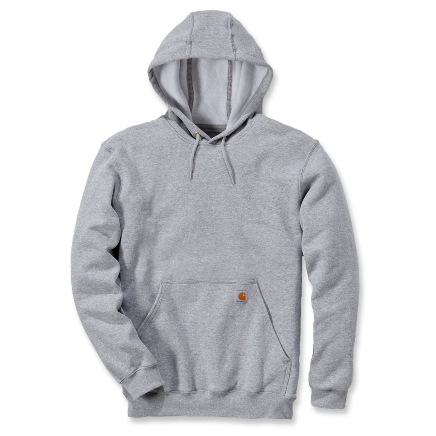 Carhartt Carhartt Hooded sweatshirt heather gray