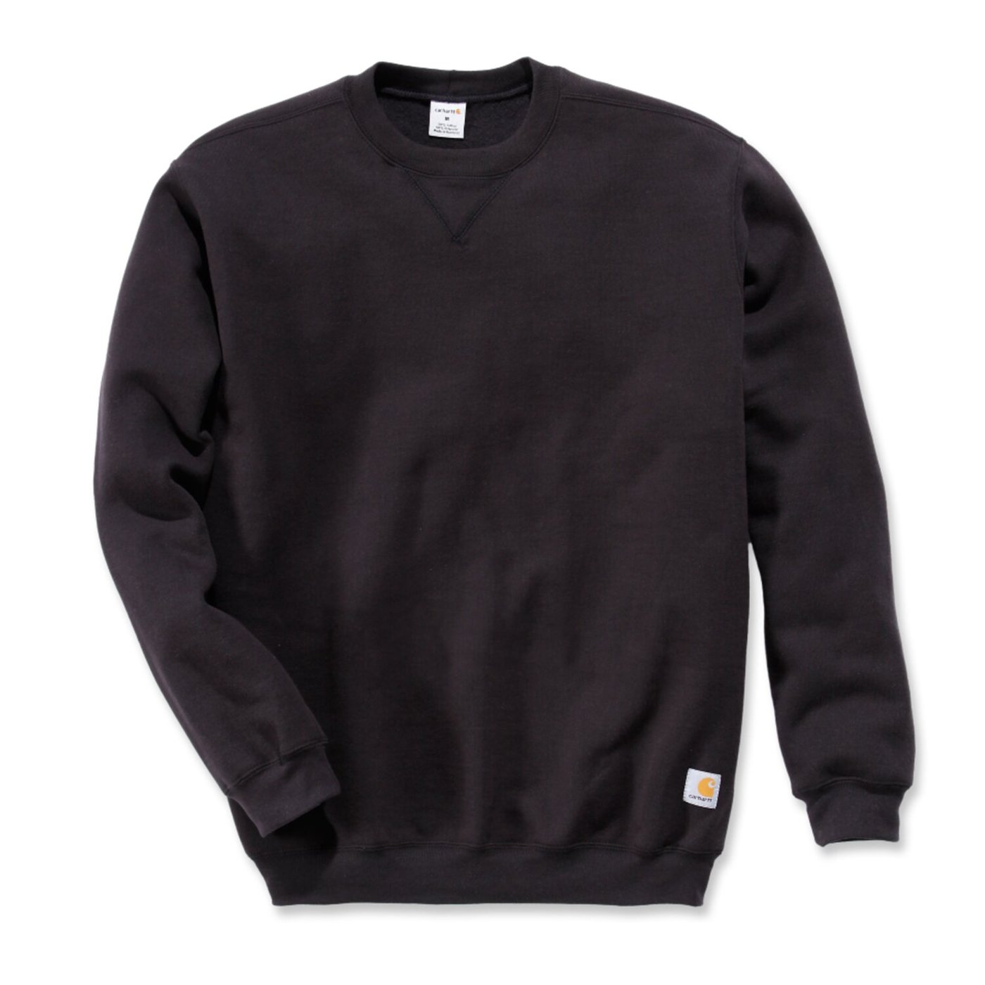 Carhartt Carhartt Crewneck sweatshirt black