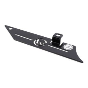Cult-Werk Cult-Werk, lower belt guard. Black
