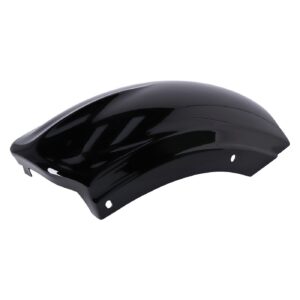 Cult-Werk Cult-Werk, rear fender 'Bobber clean'. Gloss black