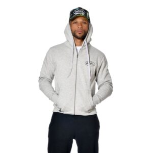 Von Dutch Von Dutch Sliman zipped hoodie