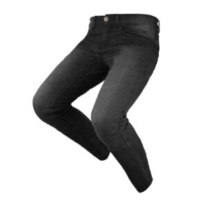 By City By City Route II jeans black