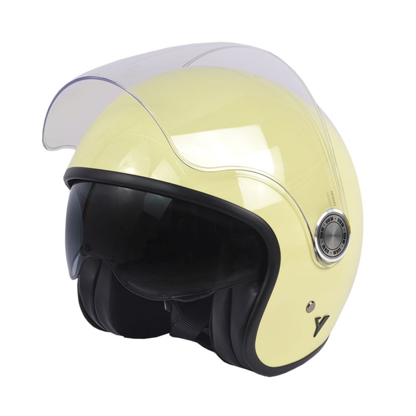 By City By City The City helmet beige shiny - Image 2