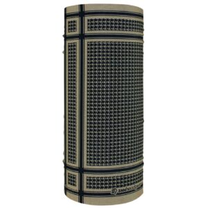 Zan Headgear ZANheadgear Motley Tube polyester houndstooth coyote tan