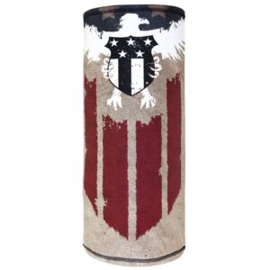 Zan Headgear ZANheadgear Motley Tube sportflex eagle shield