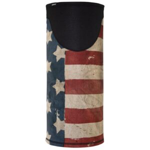Zan Headgear ZANheadgear Motley Tube windproof patriot