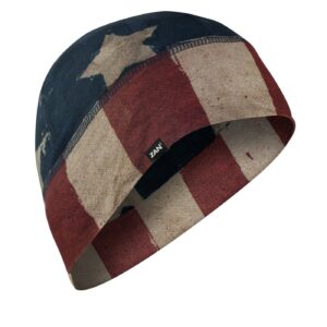 Zan Headgear ZANheadgear Helmet beanie sportflex patriot