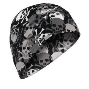 Zan Headgear ZANheadgear Helmet beanie sportflex all over skull