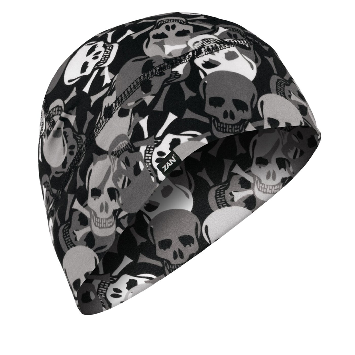 Zan Headgear ZANheadgear Helmet beanie sportflex all over skull