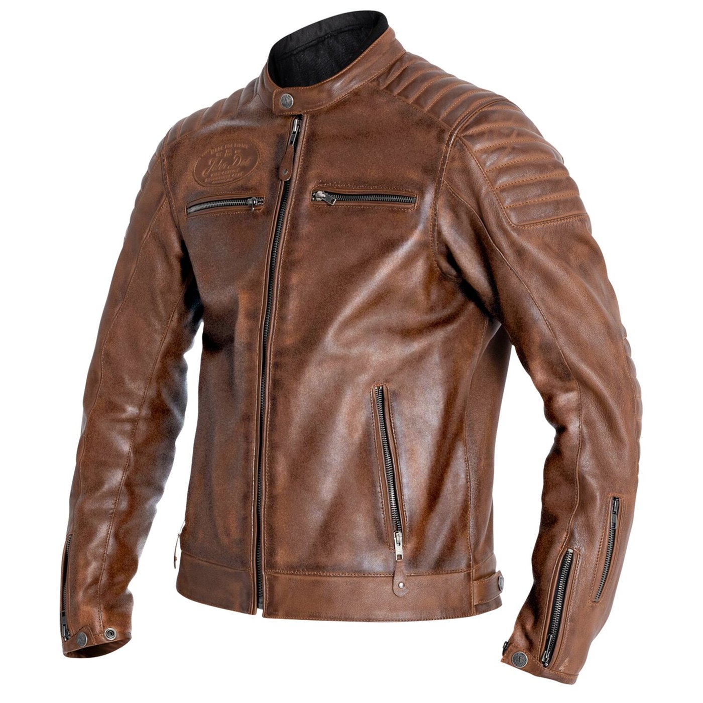 John Doe John Doe Dexter jacket brown - Image 2