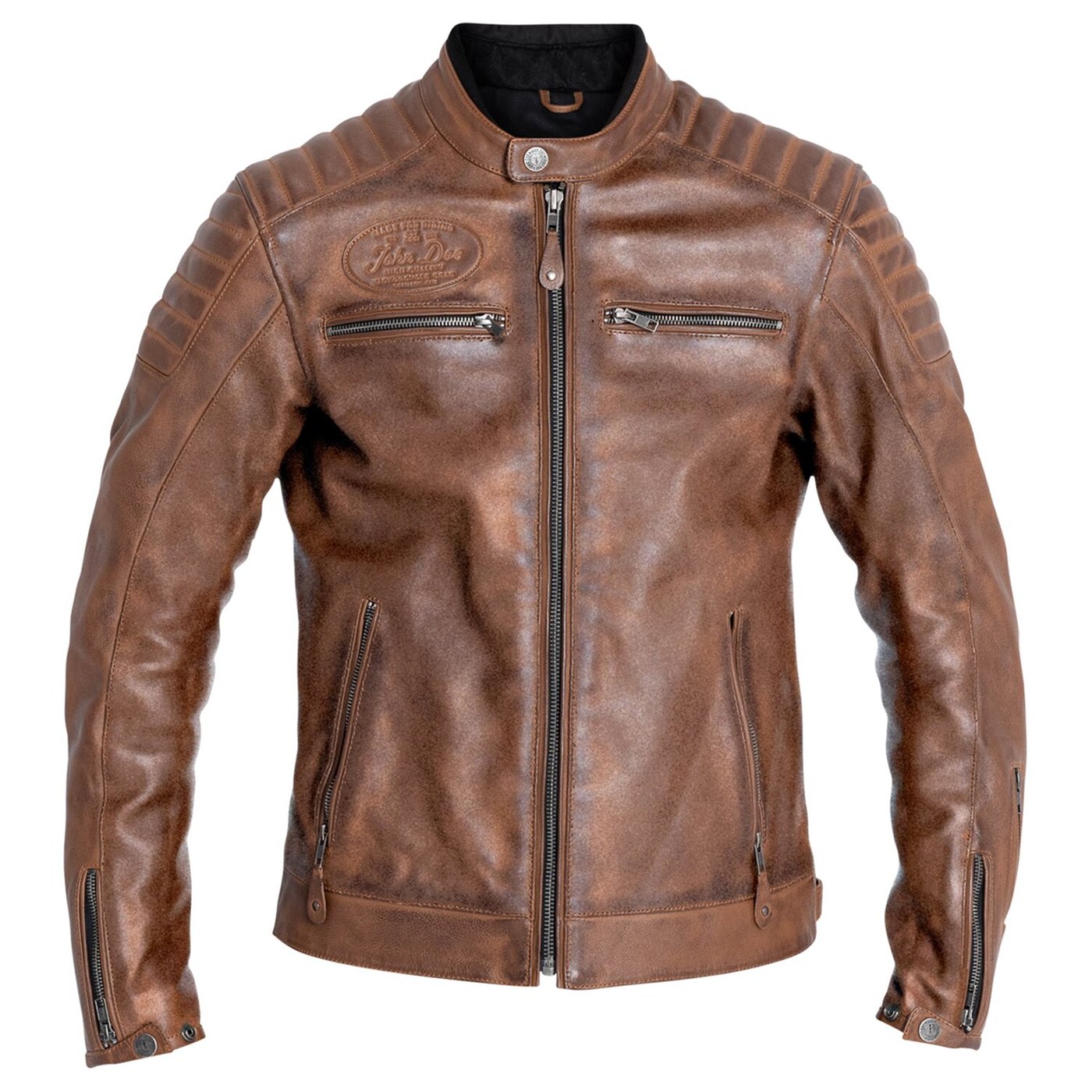 John Doe John Doe Dexter jacket brown
