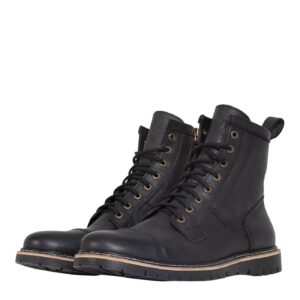 John Doe John Doe Rover boots black