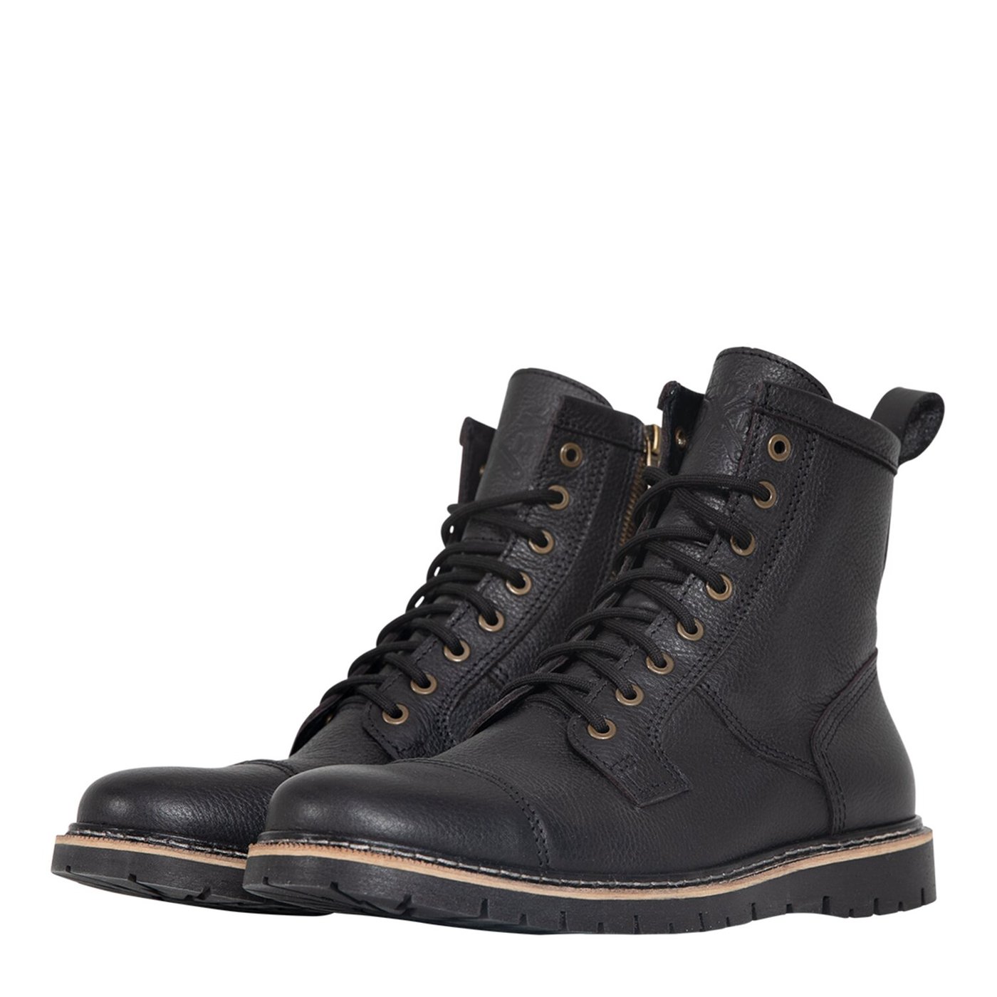 John Doe John Doe Rover boots black