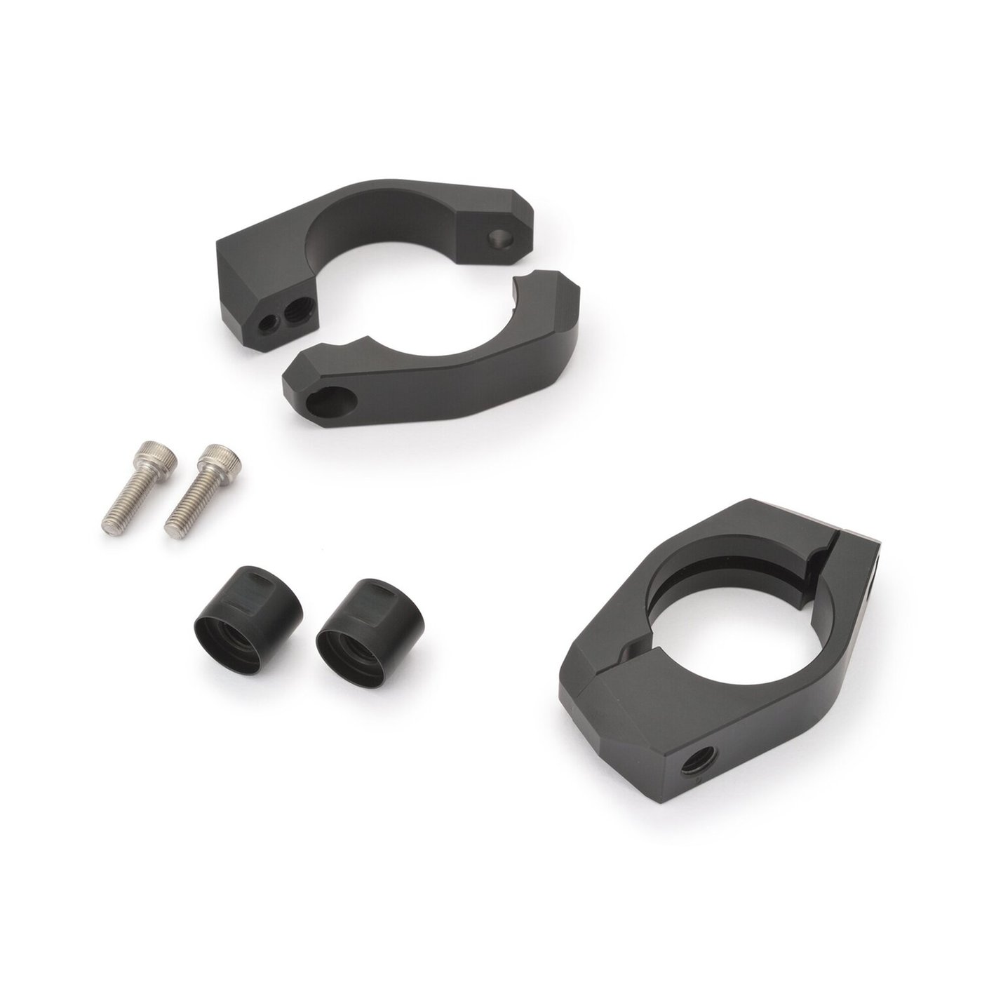 Daytona Daytona, fork clamp turn signal mount kit. 35mm
