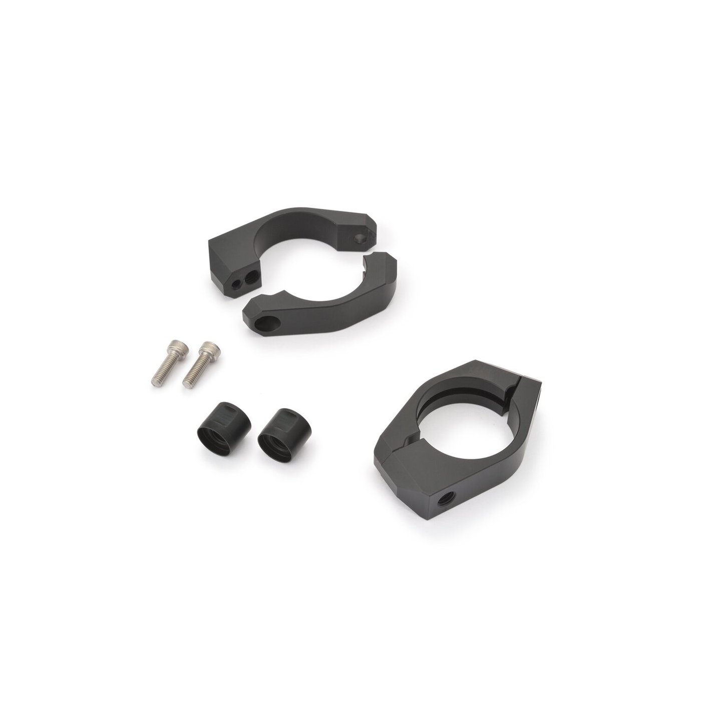 Daytona Daytona, fork clamp turn signal mount kit. 39mm
