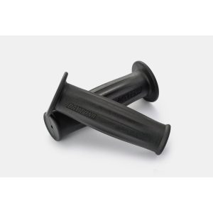 Daytona Daytona, 1" Grippy Grip set. WAVE. Black