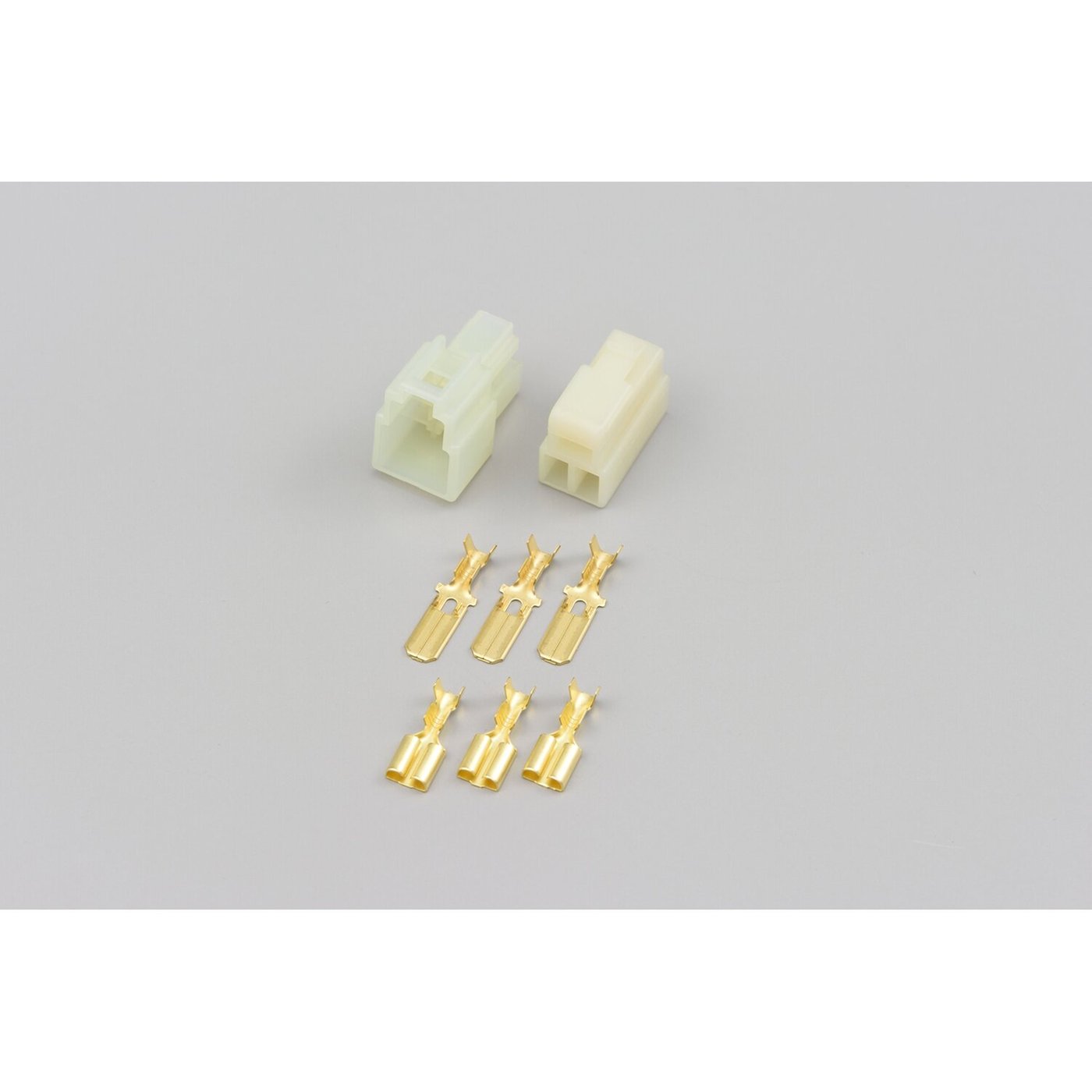 MCS Type 250 connector kit. 3-pin