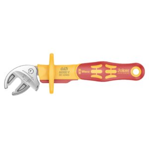 Wera Wera adjustable wrench 7-10mm- 1/4"-3/8" Joker VDE XS