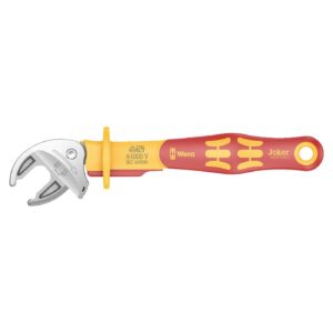 Wera Wera adjustable wrench 16-19mm- 5/8"-3/4" Joker VDE L