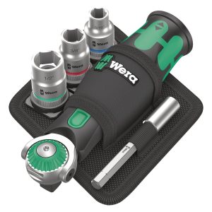 Wera Wera, Zyklop Pocket set 2 with US sockets