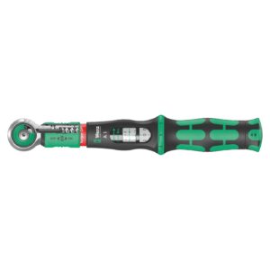 Wera Wera, Safe-Torque A1 adjustable torque wrench 1/4"
