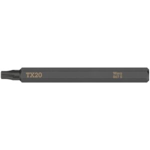 Wera Wera Torx bit for Impact screwdriver TX20