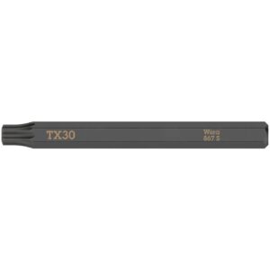 Wera Wera Torx bit for Impact screwdriver TX30
