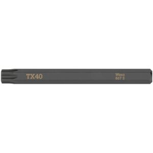 Wera Wera Torx bit for Impact screwdriver TX40