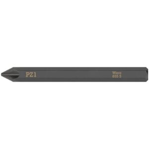 Wera Wera Pozidriv bit for Impact screwdriver PZ1