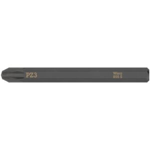 Wera Wera Pozidriv bit for Impact screwdriver PZ3