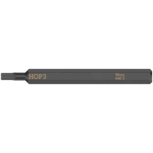Wera Wera Hex-plus bit for Impact screwdriver 3.0