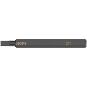 Wera Wera Hex-plus bit for Impact screwdriver 4.0