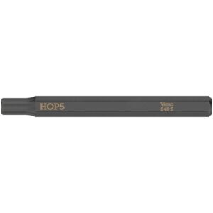 Wera Wera Hex-plus bit for Impact screwdriver 5.0