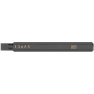 Wera Wera Slotted bit for Impact screwdriver 1.0